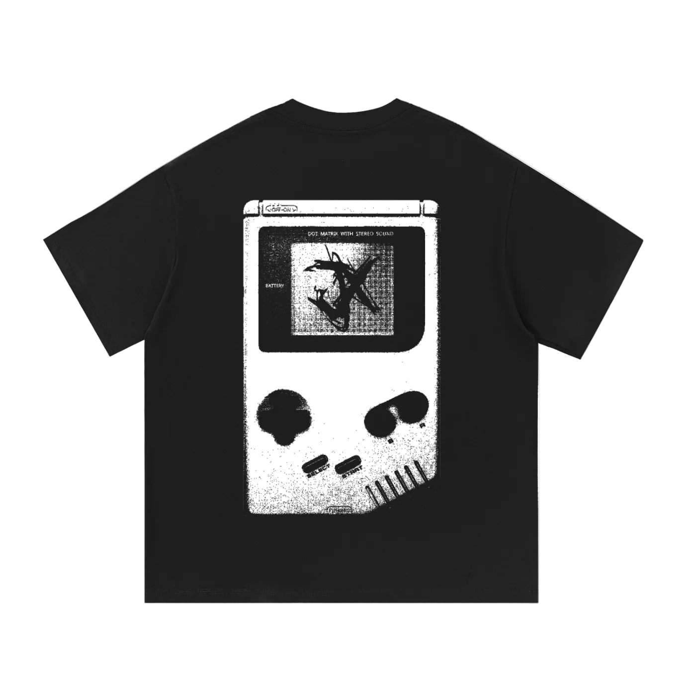 Smash Gameboy Shirt
