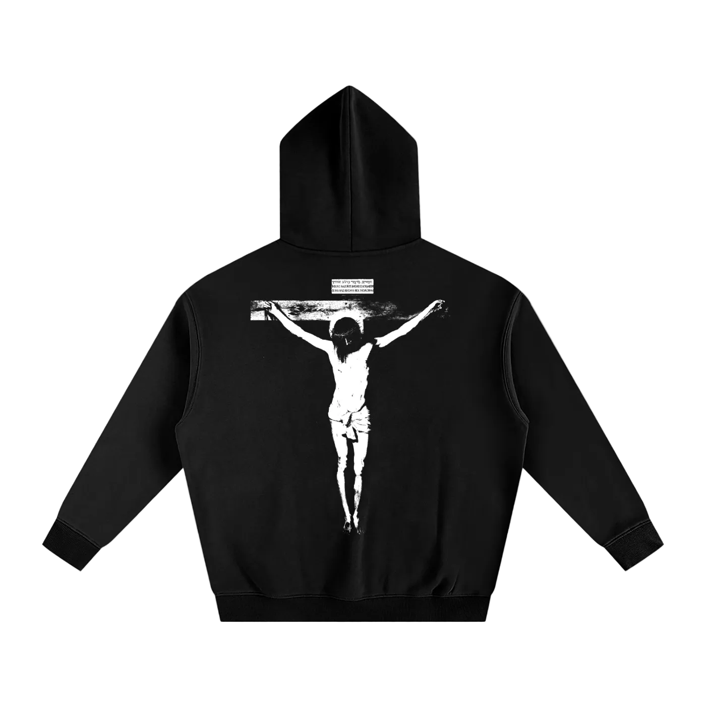 Smash Metal Hoodie