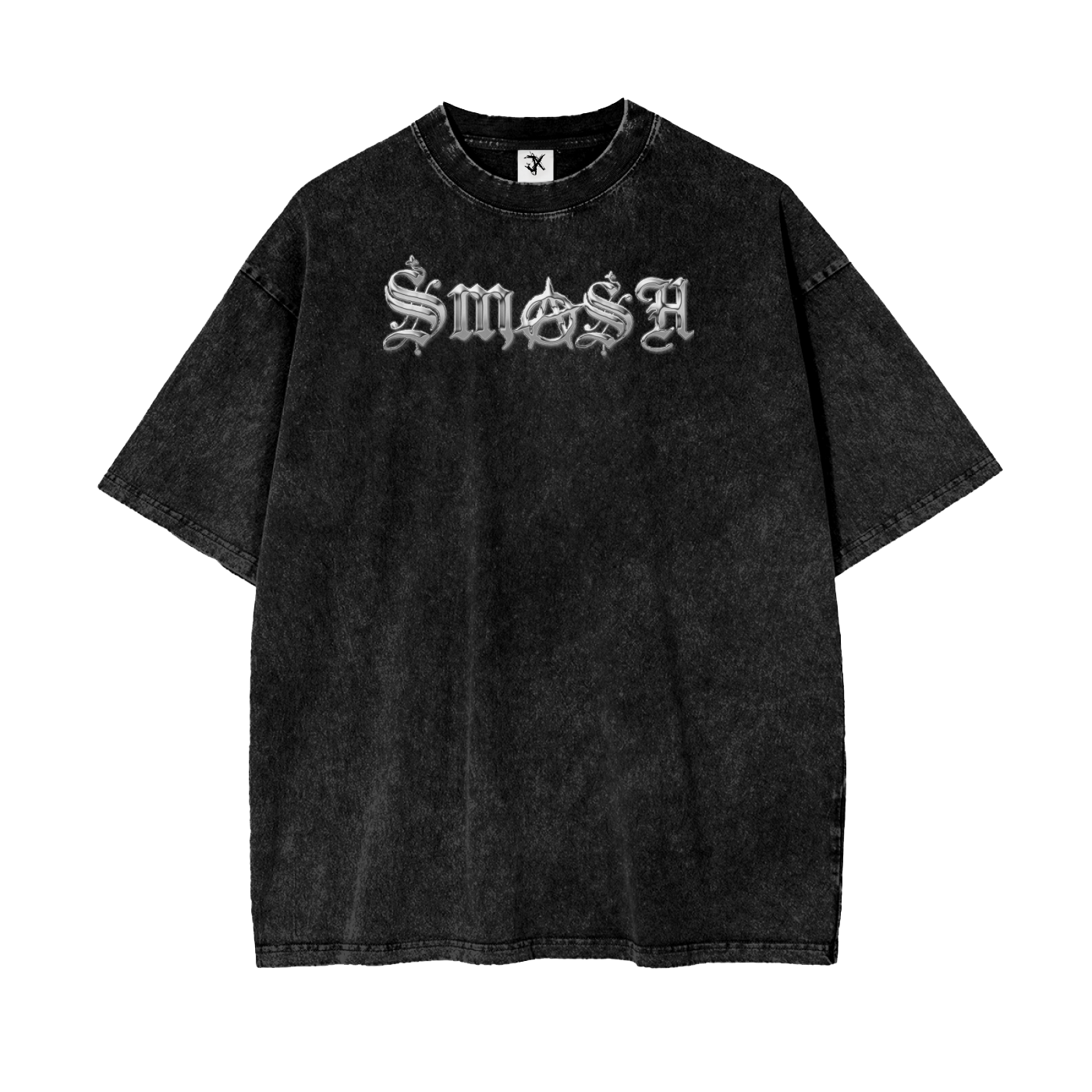 Oversize Chrome Shirt